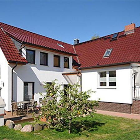 Feriendomizile Zum Strandkorb Binz Exteriér fotografie