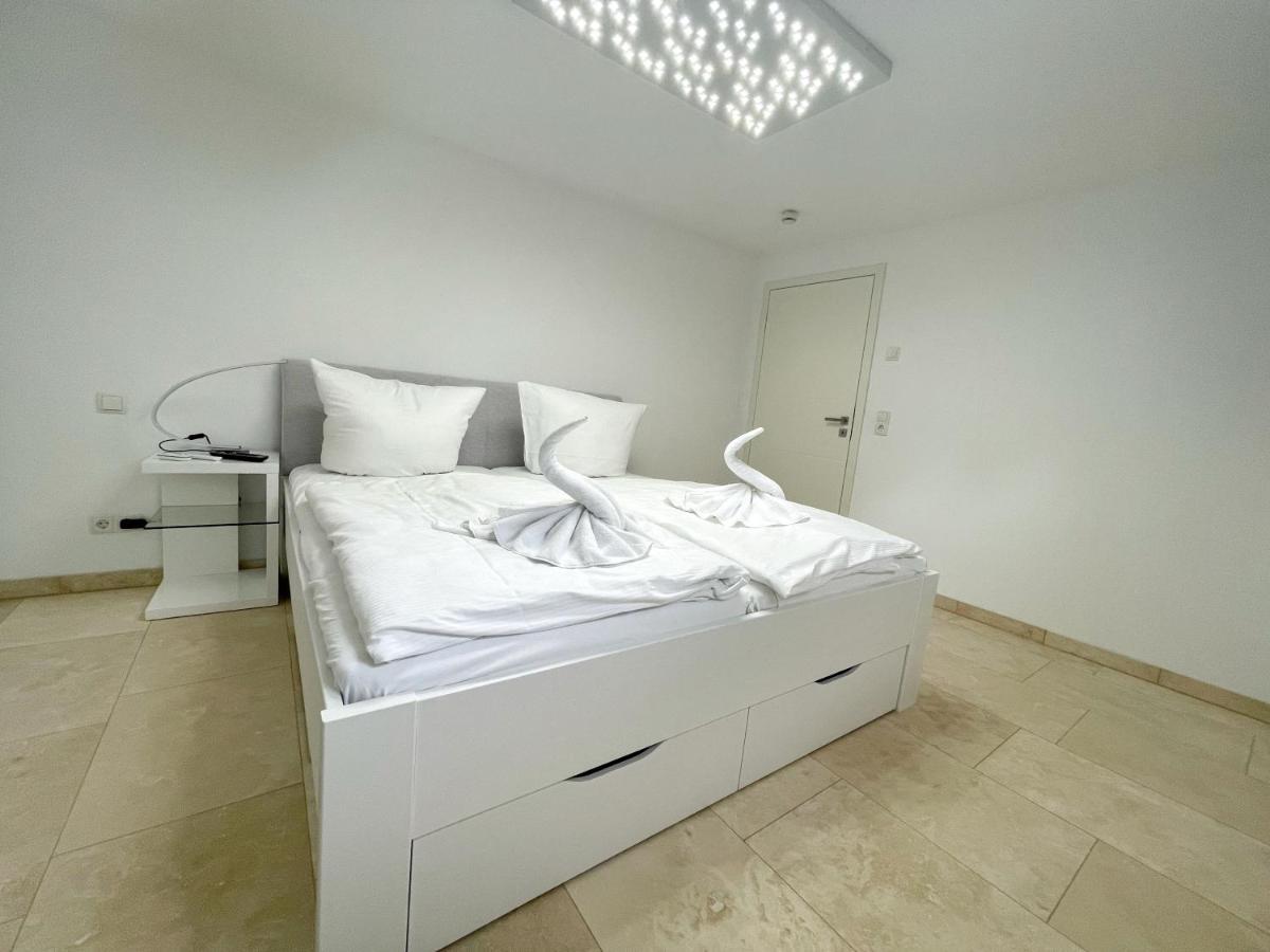 Feriendomizile Zum Strandkorb Binz Exteriér fotografie