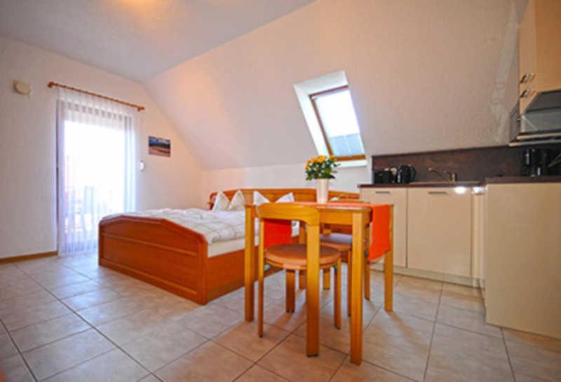 Feriendomizile Zum Strandkorb Binz Exteriér fotografie