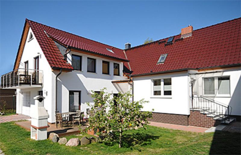 Feriendomizile Zum Strandkorb Binz Exteriér fotografie